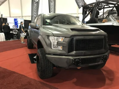 SEMA 2017 - Image 83 of 161