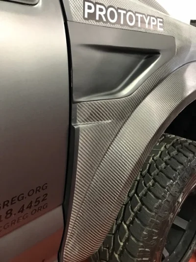 SEMA 2017 - Image 85 of 161