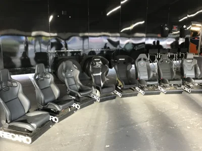 SEMA 2017 - Image 9 of 161