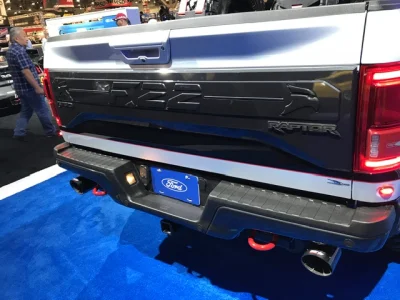 SEMA 2017 - Image 91 of 161