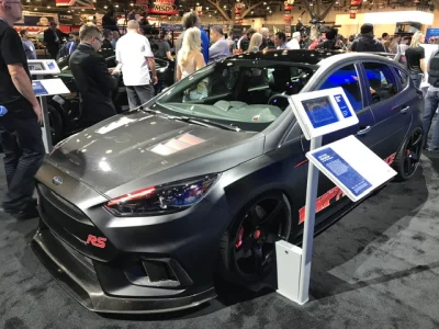 SEMA 2017 - Image 93 of 161