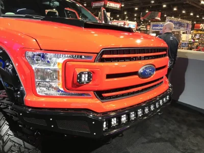 SEMA 2017 - Image 94 of 161