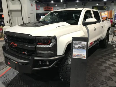 SEMA 2017 - Image 95 of 161