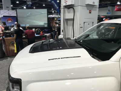 SEMA 2017 - Image 97 of 161