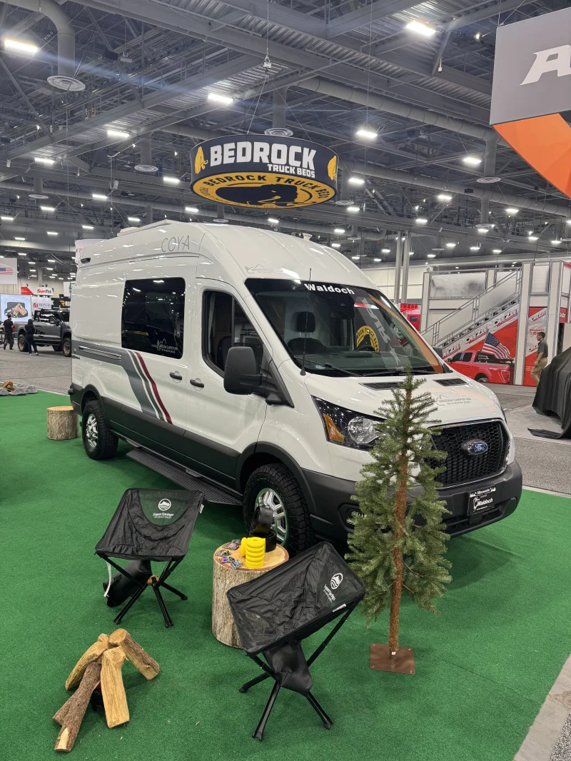 SEMA 2025 by Waldoch Crafts