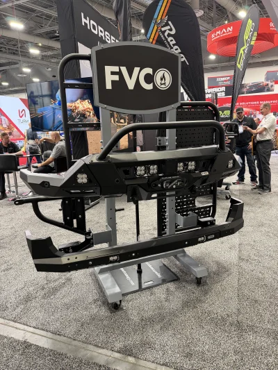 SEMA 2025 - Image 9 of 91