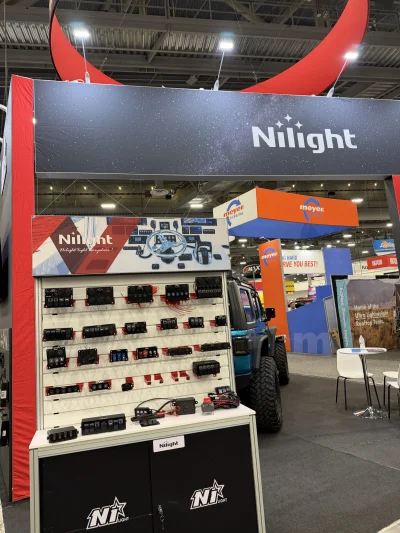 SEMA 2025 - Image 10 of 91