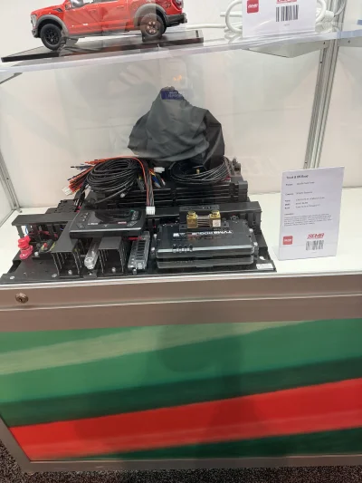 SEMA 2025 - Image 23 of 91