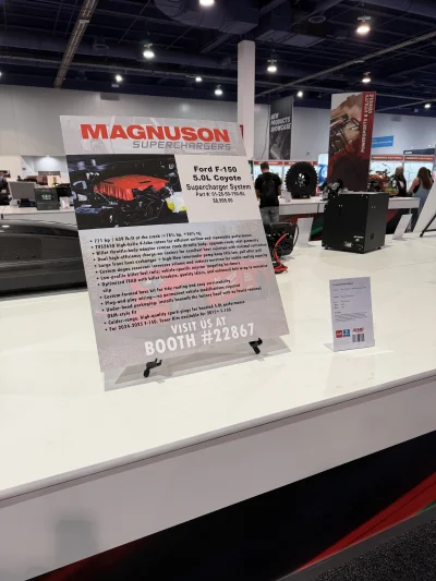 SEMA 2025 - Image 27 of 91