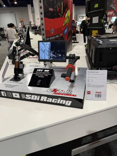 SEMA 2025 - Image 29 of 91