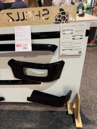 SEMA 2025 - Image 30 of 91