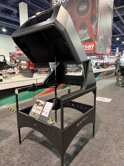 SEMA 2025 - Image 31 of 91