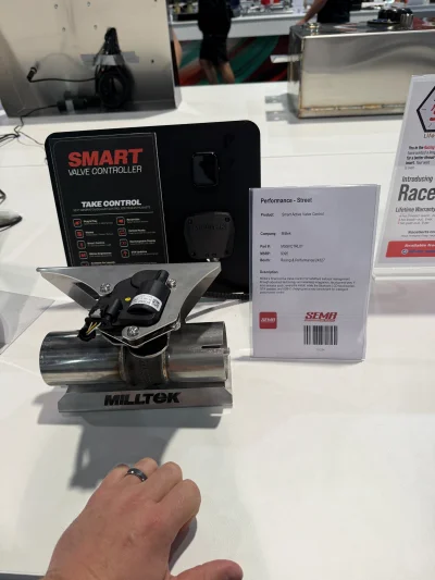 SEMA 2025 - Image 42 of 91