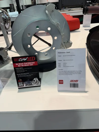 SEMA 2025 - Image 43 of 91