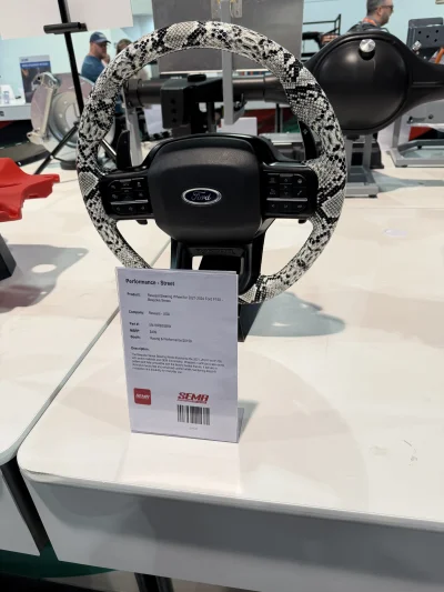 SEMA 2025 - Image 44 of 91