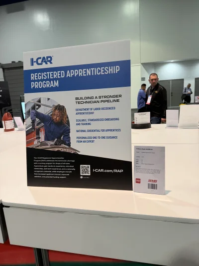 SEMA 2025 - Image 46 of 91