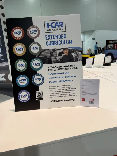 SEMA 2025 - Image 47 of 91