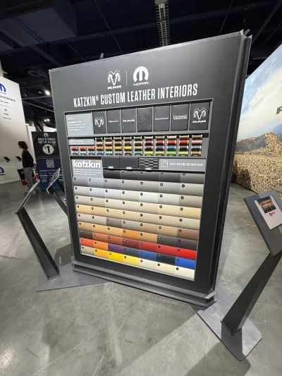 SEMA 2025 - Image 62 of 91