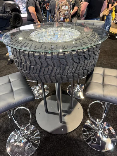 SEMA 2025 - Image 63 of 91