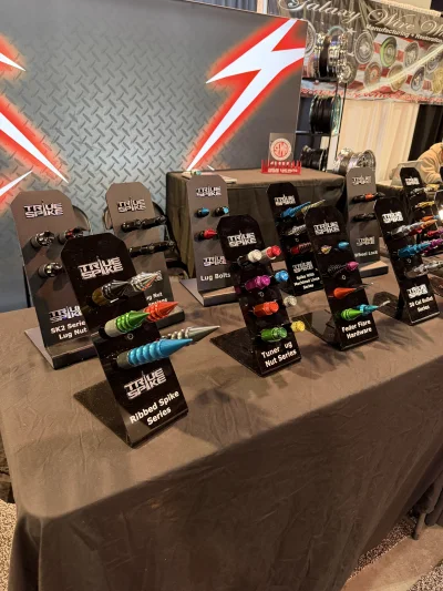 SEMA 2025 - Image 64 of 91