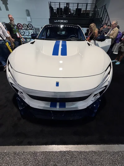 SEMA 2025 - Image 65 of 91