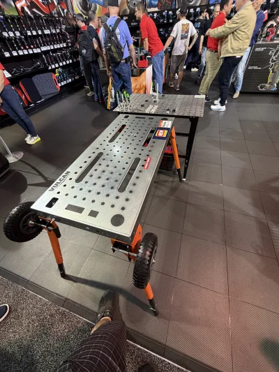 SEMA 2025 - Image 70 of 91