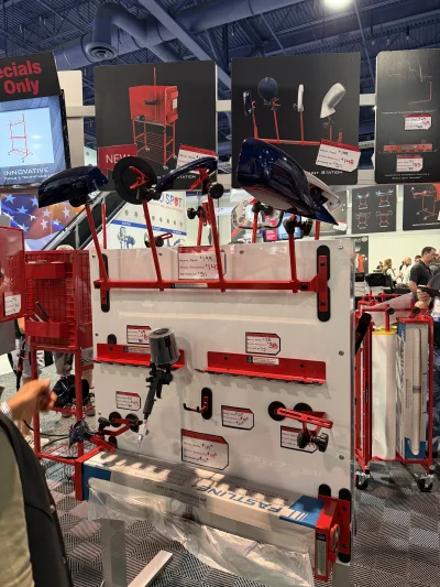 SEMA 2025 - Image 73 of 91