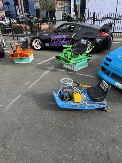 SEMA 2025 - Image 82 of 91