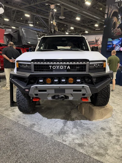 SEMA 2025 - Image 89 of 91