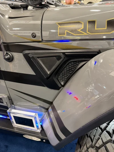 SEMA 2025 - Image 91 of 91