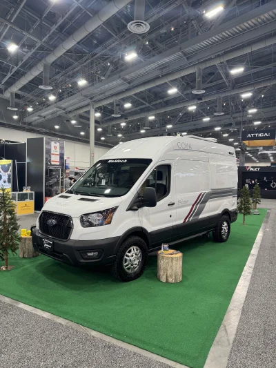 SEMA 2025 - Image 2 of 91