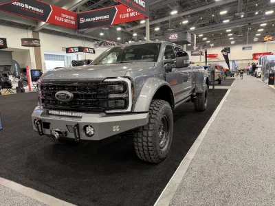 SEMA 2025 - Image 11 of 91