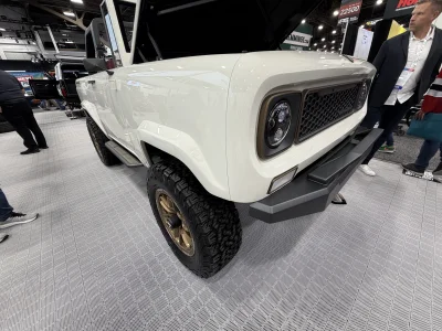 SEMA 2025 - Image 14 of 91