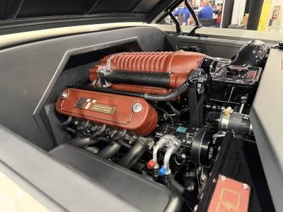 SEMA 2025 - Image 17 of 91