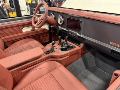 SEMA 2025 - Image 18 of 91