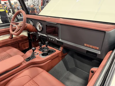 SEMA 2025 - Image 19 of 91