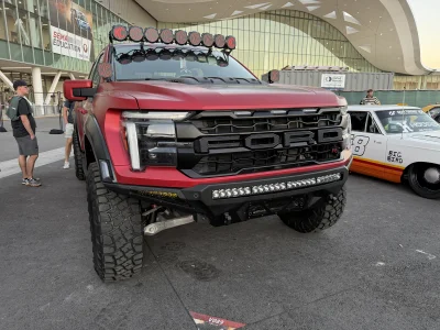 SEMA 2025 - Image 20 of 91