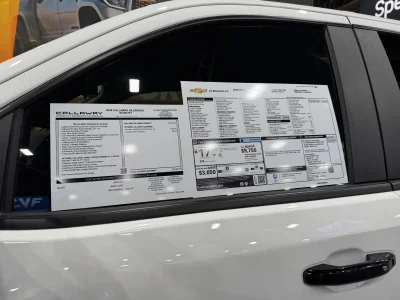 SEMA 2025 - Image 22 of 91