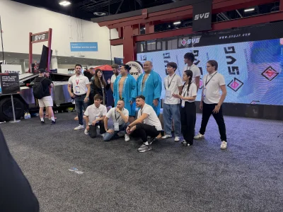 SEMA 2025 - Image 33 of 91