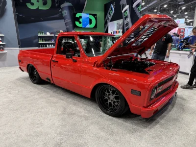 SEMA 2025 - Image 37 of 91