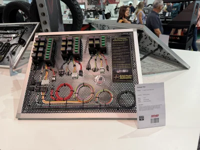 SEMA 2025 - Image 48 of 91