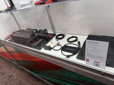 SEMA 2025 - Image 50 of 91