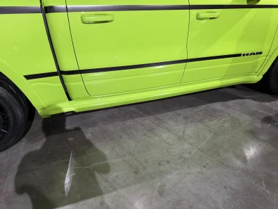 SEMA 2025 - Image 54 of 91