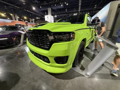 SEMA 2025 - Image 57 of 91