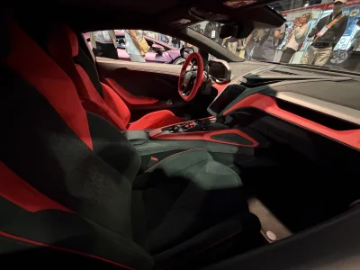 SEMA 2025 - Image 60 of 91