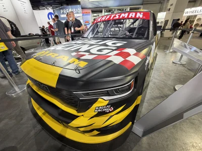 SEMA 2025 - Image 61 of 91