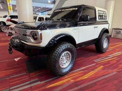 SEMA 2025 - Image 67 of 91