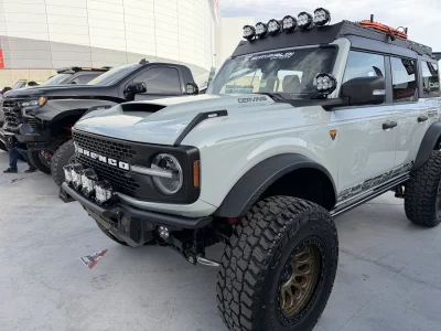 SEMA 2025 - Image 76 of 91