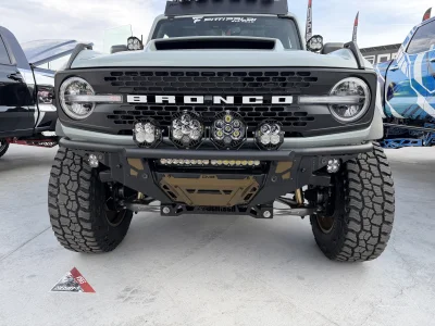 SEMA 2025 - Image 77 of 91