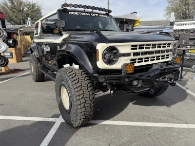 SEMA 2025 - Image 80 of 91